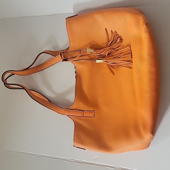 Henri Bendel Leather purse - Picture 2 of 10